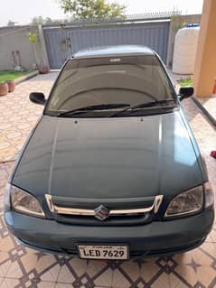 Suzuki Cultus VXR 2007