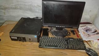 Disktop for sale urgent sale