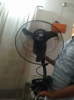 bracket fan