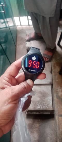apple smart watch