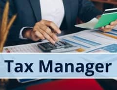 Tax Manager