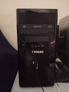 Core i5 4th gen gaming pc