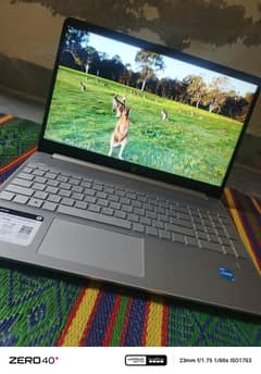 Hp Laptop intel Core i3 (12th Gen) 8GB DDR4 256GBSSD