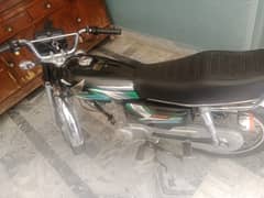 Honda CG 125 2023