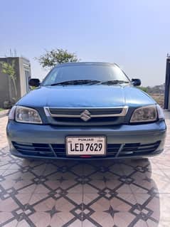 Suzuki Cultus VXR 2007