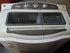 Kenwood Semi Automatic Washing Machine