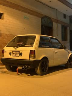 Charade GTTI performance build