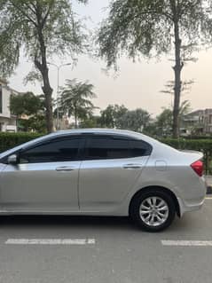 Honda city 1.5 Aspire automatic