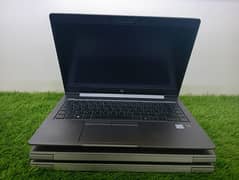 HP ZBook 14u G5 Ci5 8th Gen 8GB 256. m2