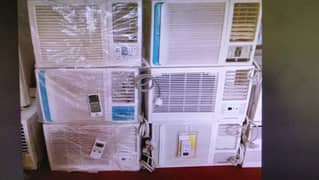 Japanese window AC/ ship AC / pona ton