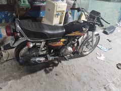 Honda 125 2021 03219599697