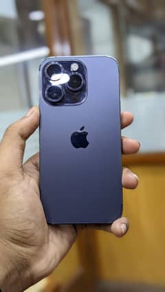 IPhone 14 Pro non PTA | Hk Model | good condition