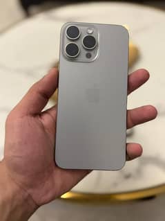 iphone 15 Pro Max 256GB