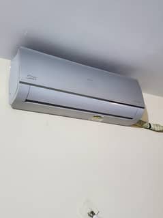 Haier AC 1.5 Ton DC Inverter HSU-18HFPAA For Sale