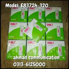 ZonG 4G New Wifi Wingle Huawei Model E8372h-320 
