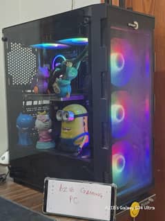 core i5 12400f 12th gen gaming pc without gpu