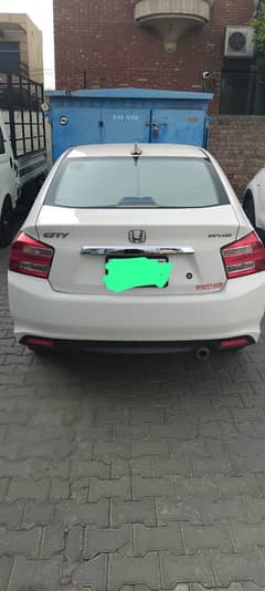 HONDA CITY 2021 IVTEC 1.5L AUTOMATIC TRANSMISSION