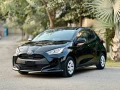 Toyota Yaris HatchBack X Safety Edition-Model 2022