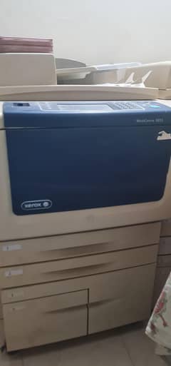 Photostat Machines for sale XEROX 5855