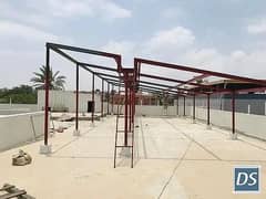 Solar Structure Installation Services Meridian Technology