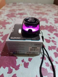 Hecate X Edifier G200 Bluetooth