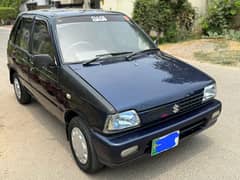 2013 SUZUKI MEHRAN EURO 11. . . TOTAL GENUINE 100% BMP TO BMP
