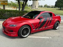 Mazda RX8 2003