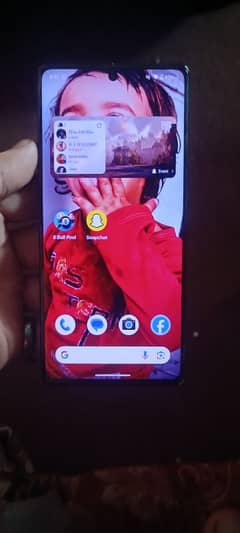Google pixel 6 pro 12.128 non pta