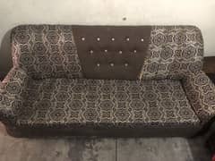 SOFA URGENT SALE ALL OK HE ACHI CONDITION ME HE