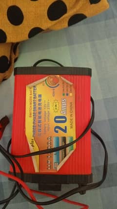 charger 200amp supportd