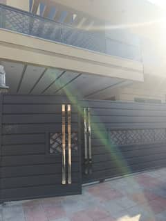 Bard New double story house available for sale in D17 Islamabad