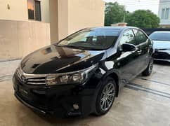 TOYOTA COROLLA ALTIS GRANDE