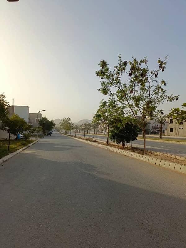West Open Plot Block D 0