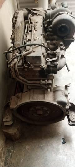 Cummins 6 CT Engine