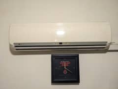 LG.  1.5 ton / Split Ac/ Air conditioner