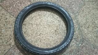70 cc bike tyre