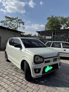 Suzuki Alto TURBO RS 2015