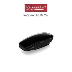 Resound multi mic aid