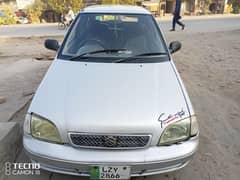 Suzuki cultus 2005 Model