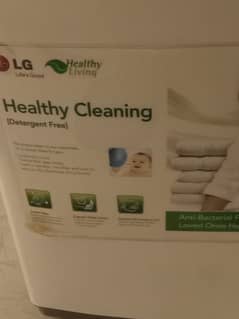 LG washing machine for sale