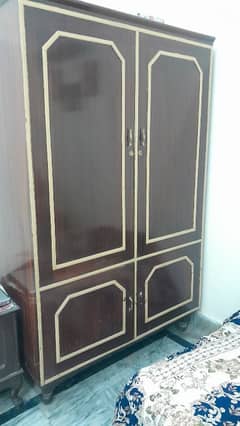 wooden
