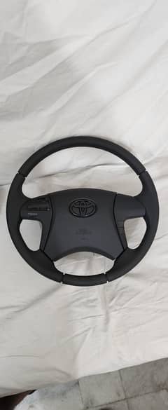 2012 Corolla multimedia Steering