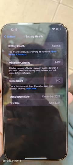 iPhone 15 pro max