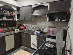 Separate Door Upper Portion with gas near Zakriya commercial market(03277342171)