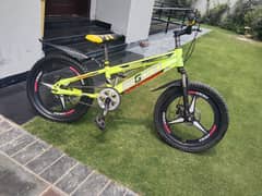 cycle