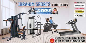 Cybex Treadmill\Gym Machine\Cardio\Exercise fintess\Pakistan\For Sale