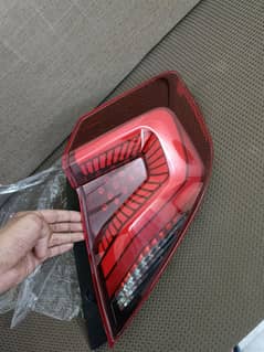 Civic 2016-2022 back light pair