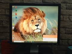 Dell Desktop Core i3 with LCD for sale