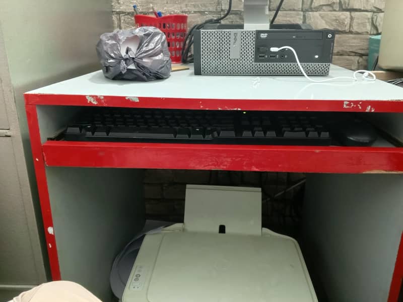 Dell Desktop Core i3 with LCD for sale 4