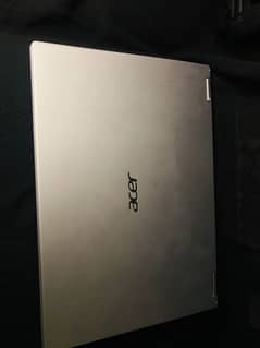 Acer spin 1 (2021) 2-1 laptop lightweight , touch screen , 4gb 128ssd